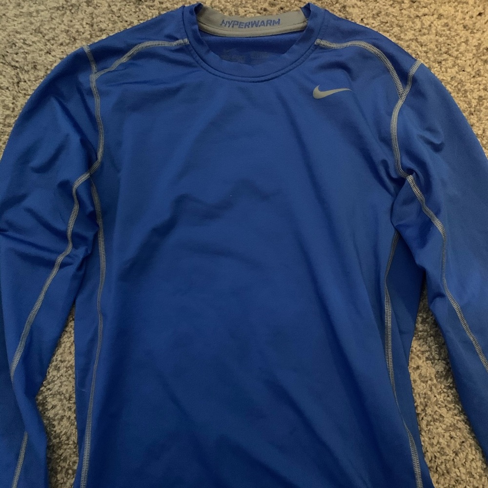 Men’s Nike Hyper warm Shirt